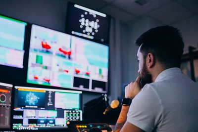 Control room monitoring