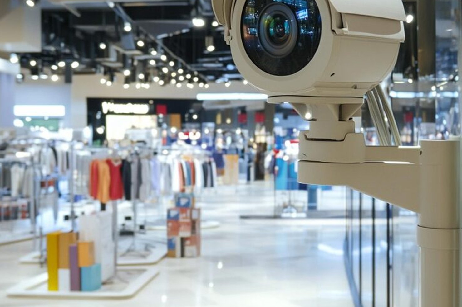 Commercial & Retail Surveillance