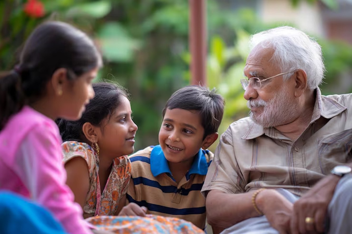 Senior Citizen & Child Safety Monitoring